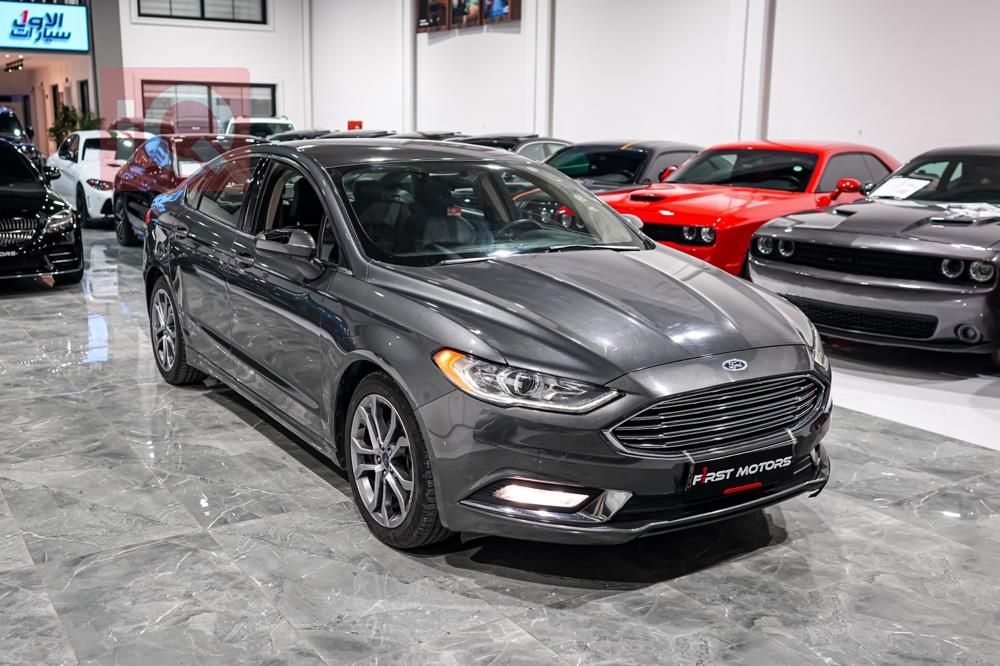 Ford Fusion